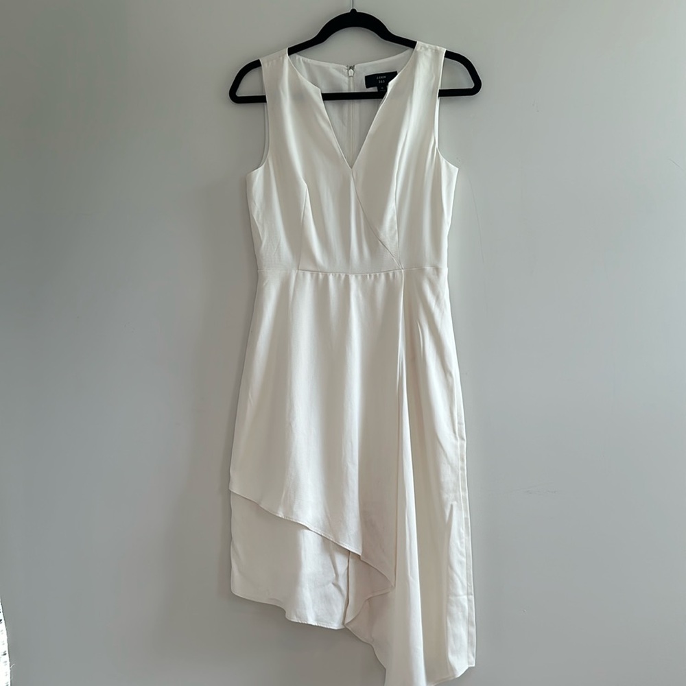 Cream JCrew Dress